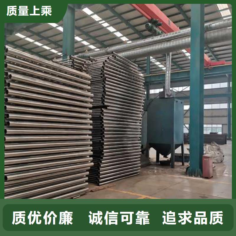 可定制的桥防撞护栏实体厂家
