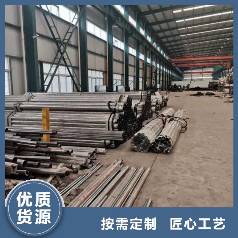 灯光护栏精工细致打造