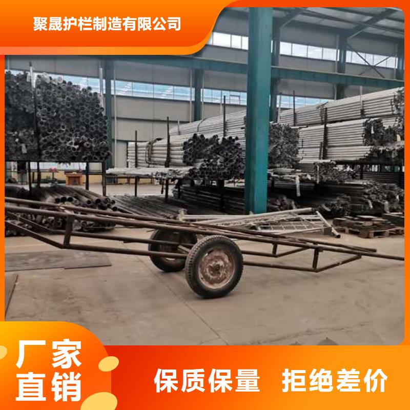 圓管防撞欄桿產品詳細介紹