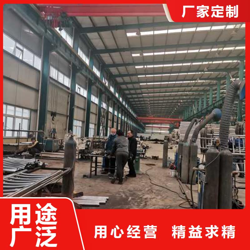 燈光護欄防撞護欄用心服務