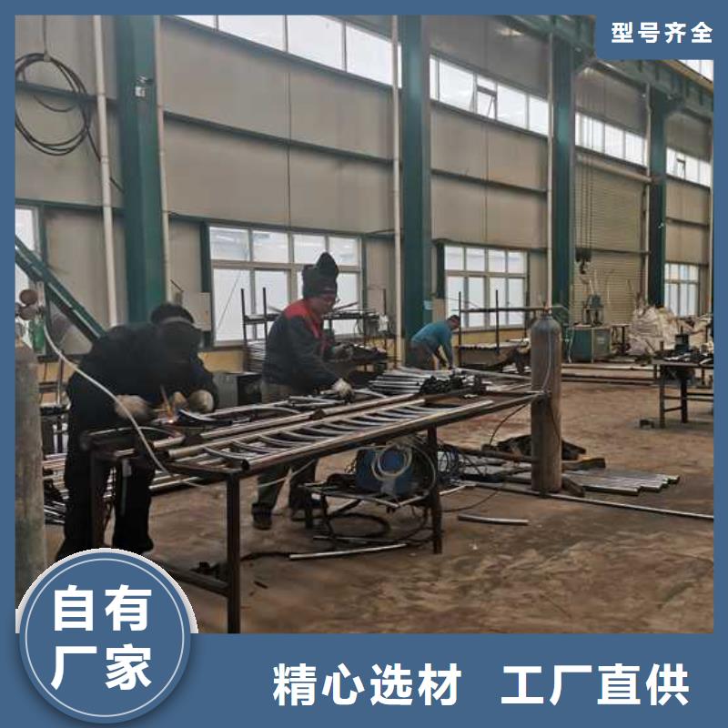橋上不銹鋼橋梁欄桿用心服務
