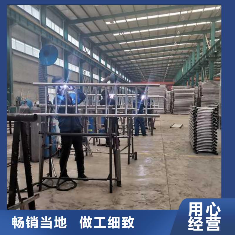灯光护栏-桥梁护栏匠心制造