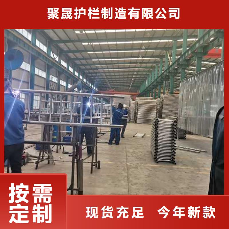定制天橋不銹鋼纜索護欄_優質廠家