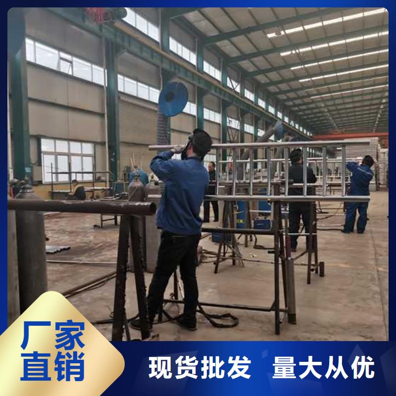【燈光護欄】交通防撞圍欄滿足客戶需求