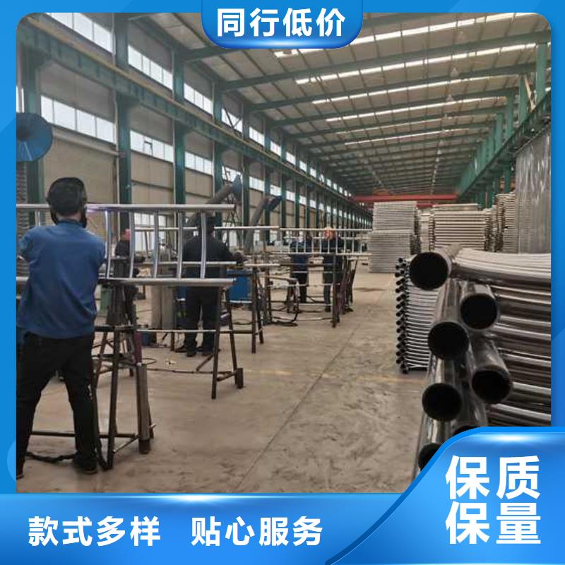 燈光護欄,不銹鋼復合管閃電發貨