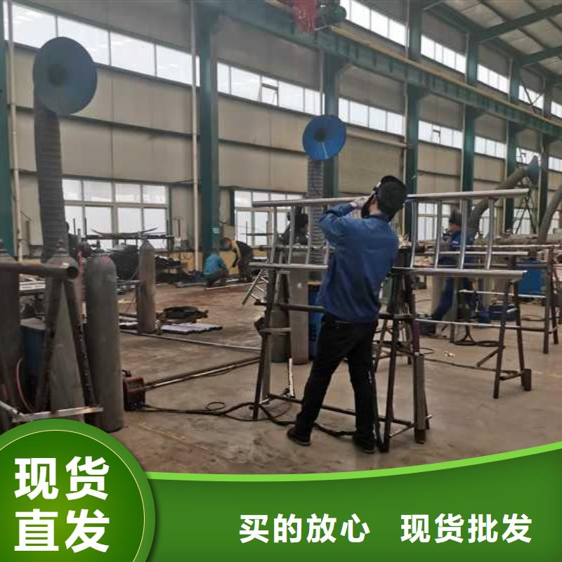 灯光防撞护栏好货促销