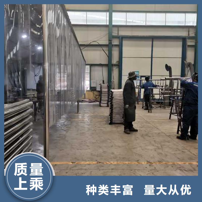 【燈光護欄景觀護欄廠家技術完善】