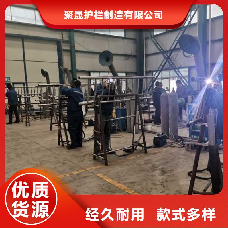 橋梁欄桿供貨商
