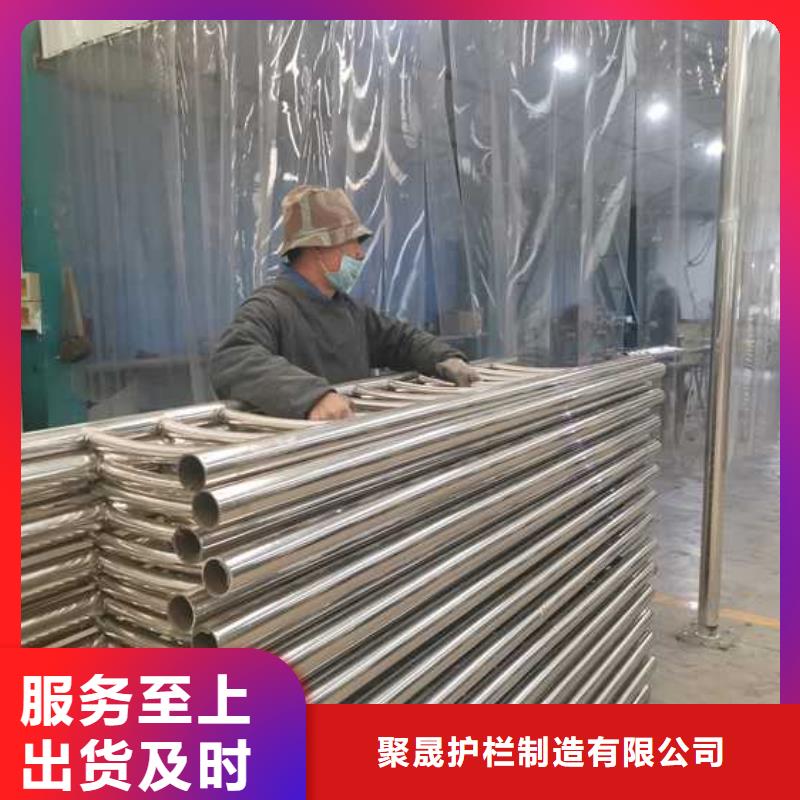 灯光护栏厂家十分靠谱
