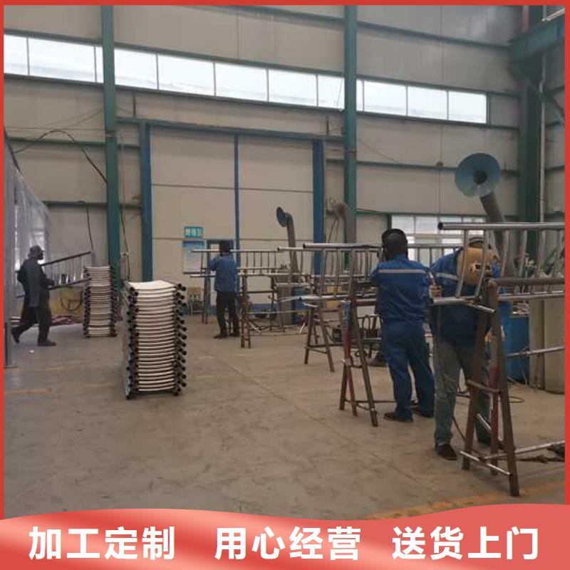 生產鍍鋅鋼索護欄_誠信廠家