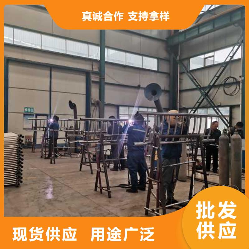 圓管防撞欄桿價格合理的公司