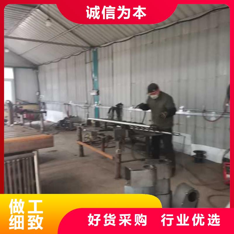 灯光护栏打造好品质