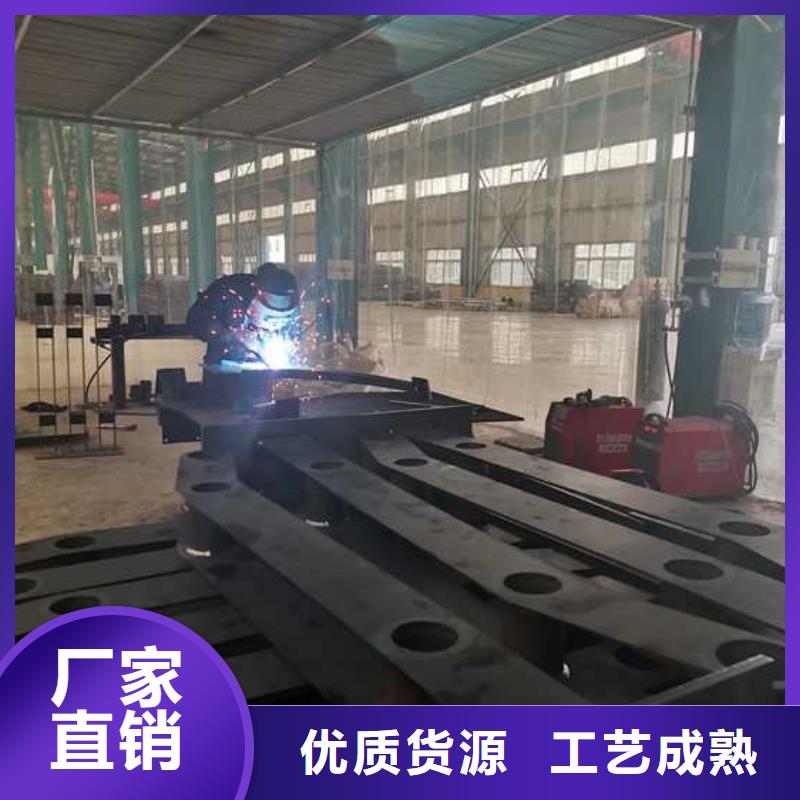 本地防撞鋼護欄廠家