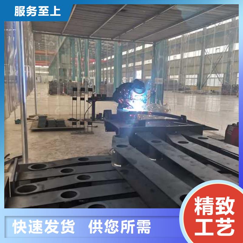 靠谱的防撞桥梁护栏销售厂家