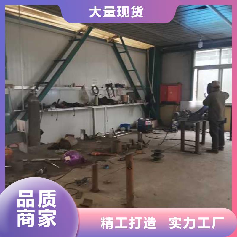 河道防护栏杆有资质