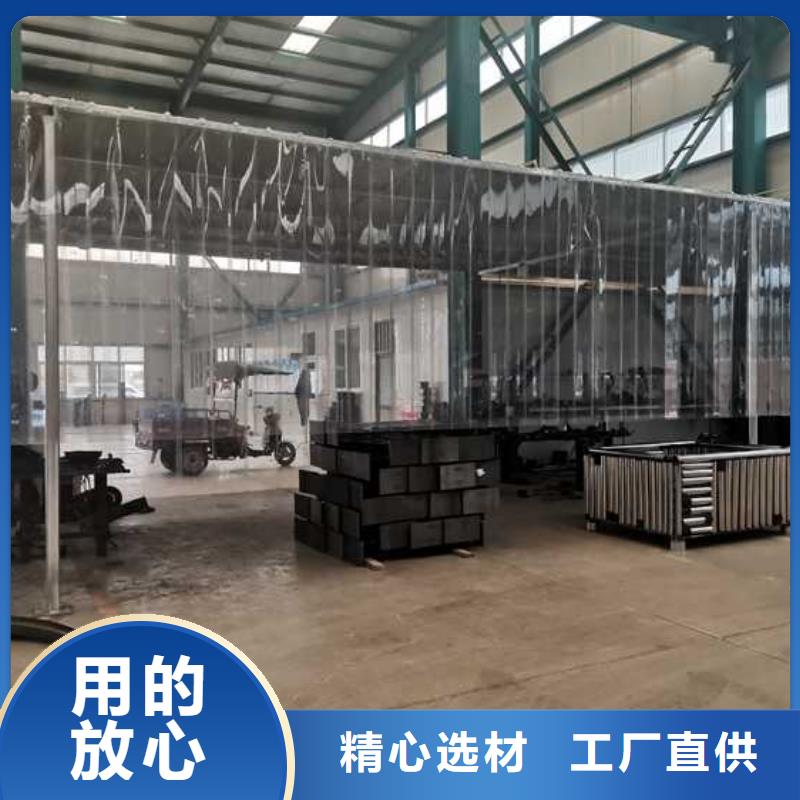 价格低的镀锌防撞护栏供货商
