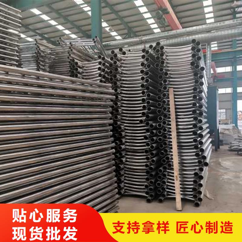 不銹鋼燈光護欄生產基地