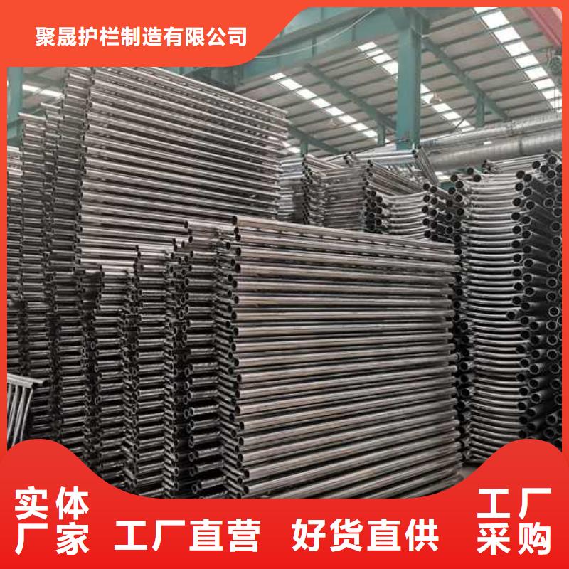 河邊道路防撞護(hù)欄海量貨源