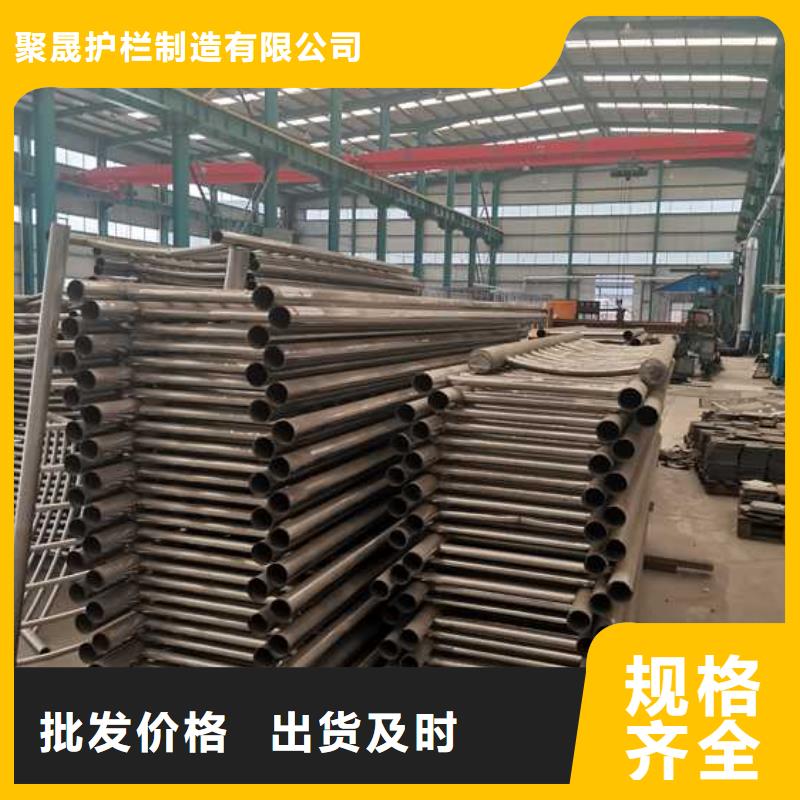 灯光护栏做工细致