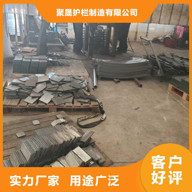 衡南天橋不銹鋼護(hù)欄