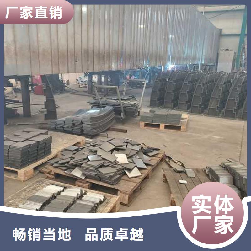 燈光護欄,不銹鋼復合管閃電發貨