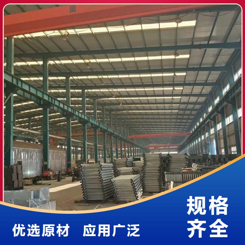 桥梁防护景观护栏厂家实力雄厚