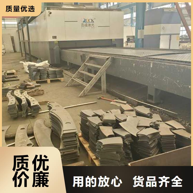 城市天橋欄桿經驗充足