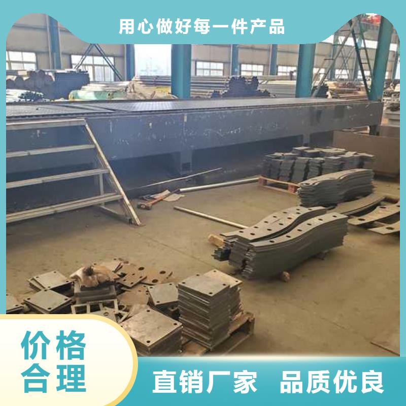 钢背木护栏全国供应厂家