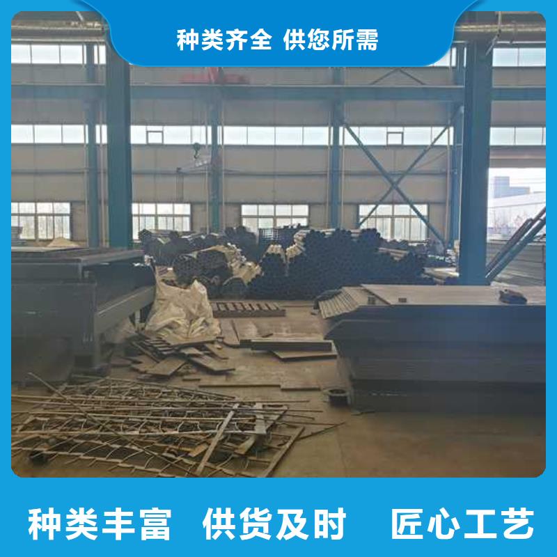 灯光护栏源头厂家来图定制