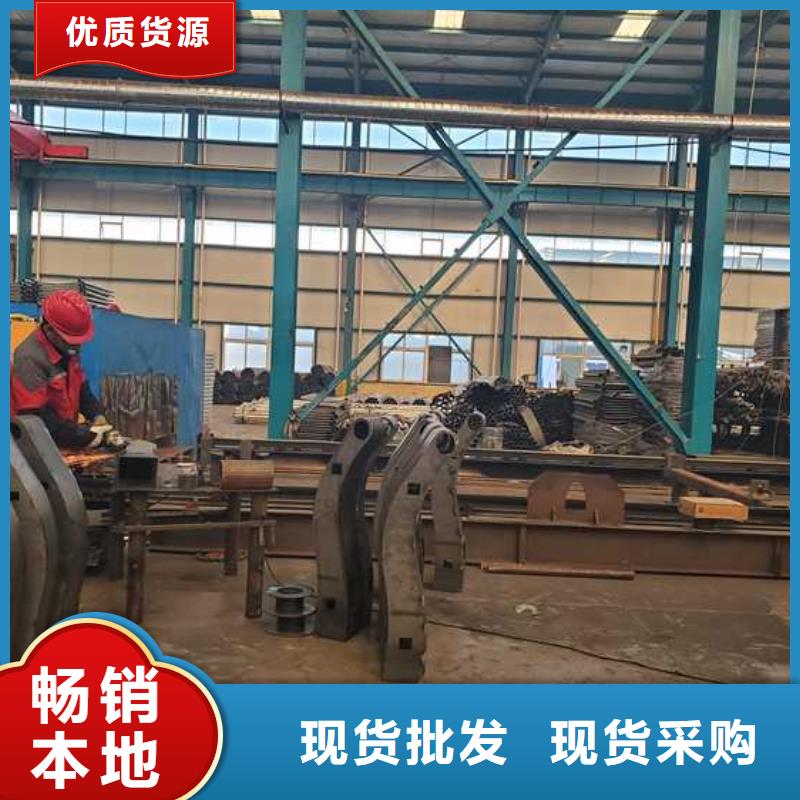 灯光护栏_【人行道栏杆】一件也发货