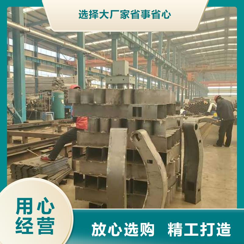  燈光護欄買的放心安興用的舒心