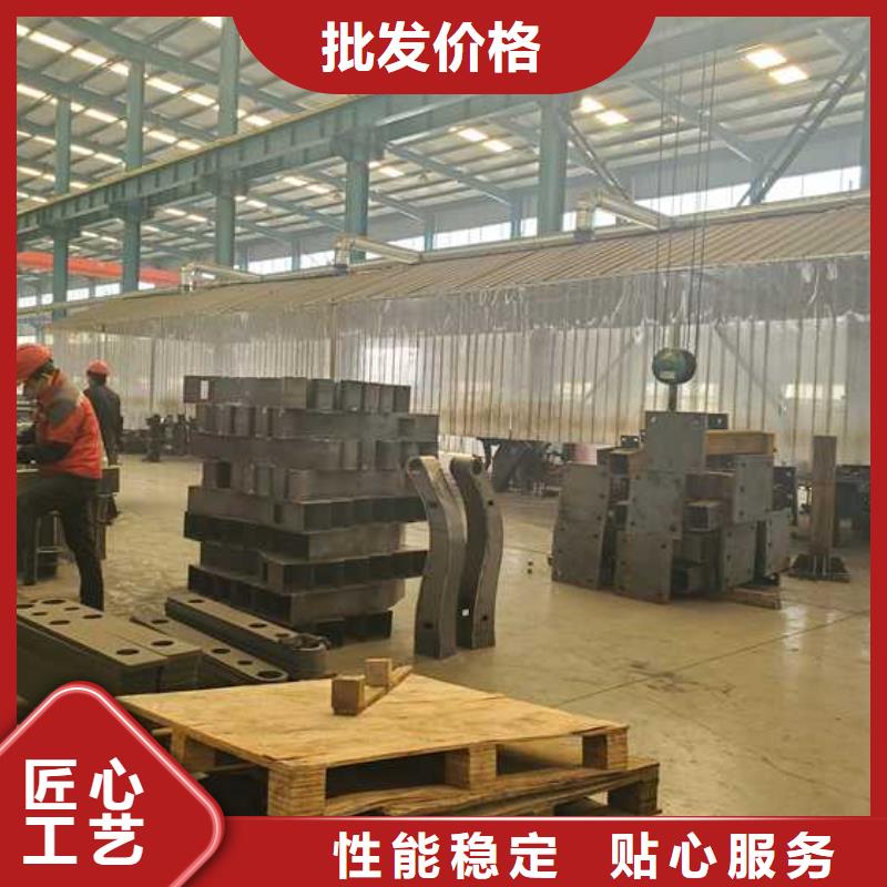 橋梁不銹鋼防撞護欄包你滿意