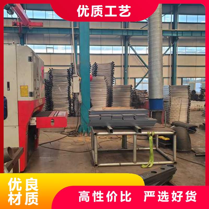 二橫梁防撞護欄出廠價