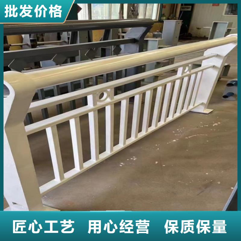 【景觀護欄中央分隔欄廠家案例】