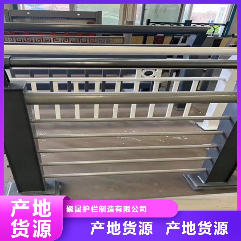 桥梁机动车道护栏-我们是厂家！