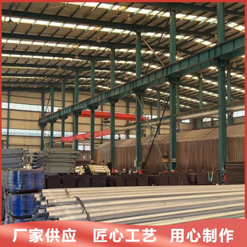 發貨及時的橋上燈光鋁藝欄桿供貨商