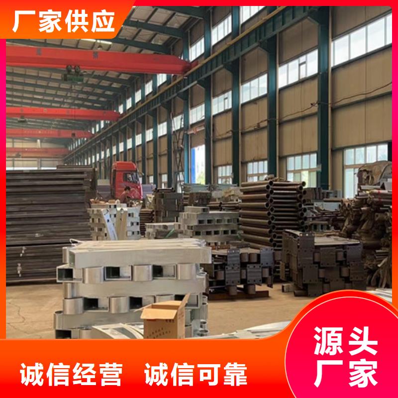 橋上景觀燈光欄桿材質(zhì)