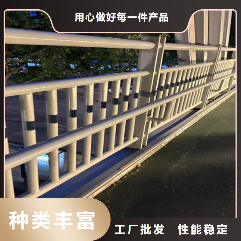 性价比高的防撞桥梁护栏厂家
