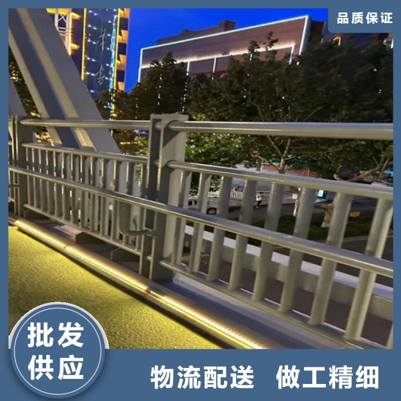 優質橋上景觀燈光欄桿