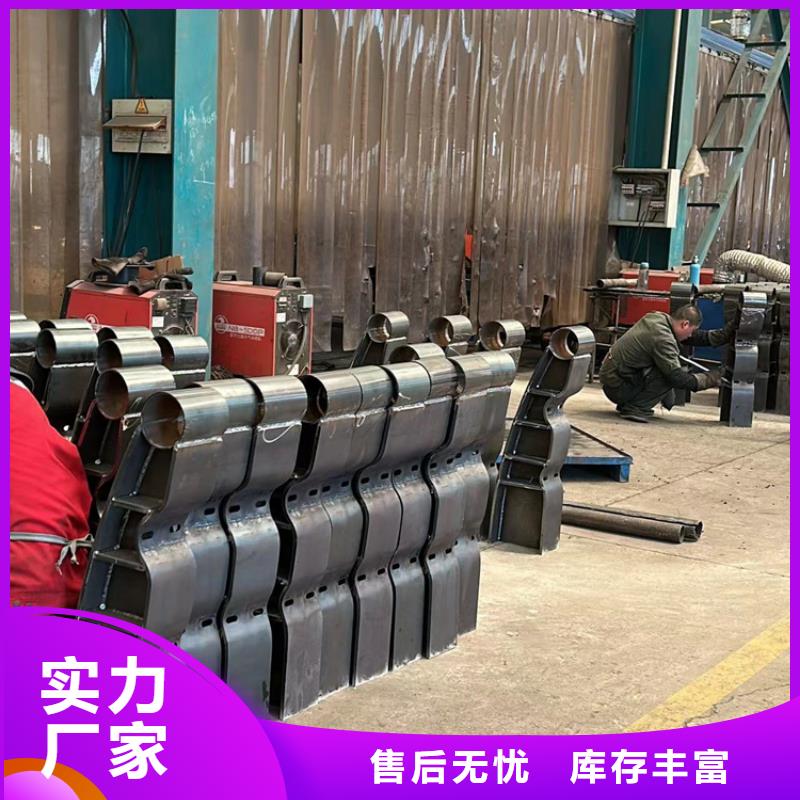 橋梁不銹鋼欄桿定制-實力廠家