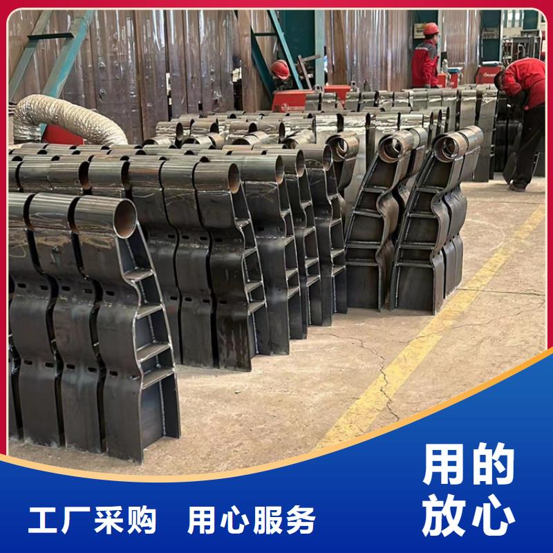 橋梁防撞護欄-歡迎詢價