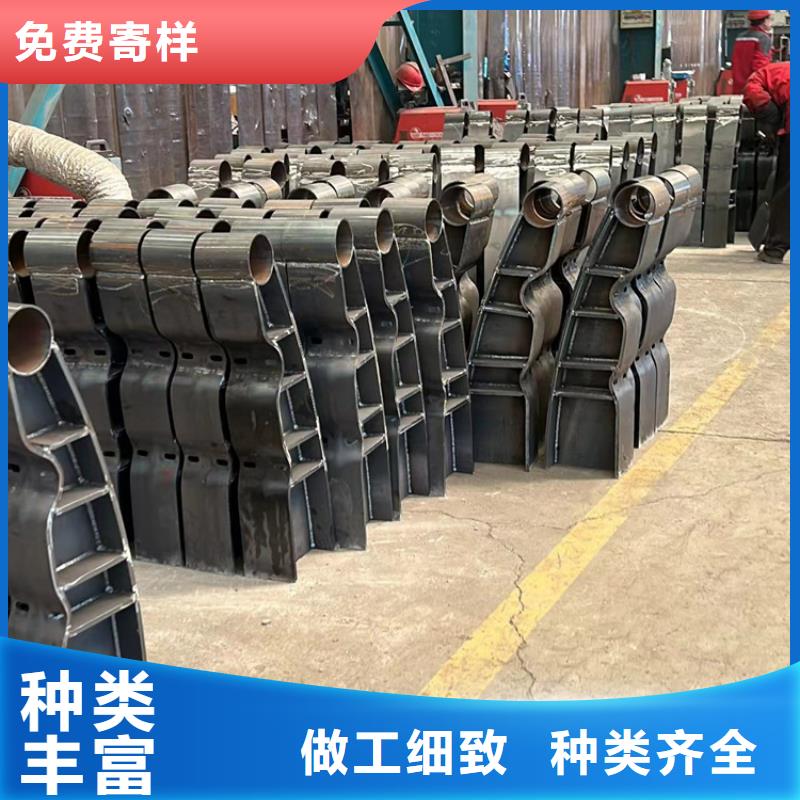 景观护栏河堤护栏产地工厂