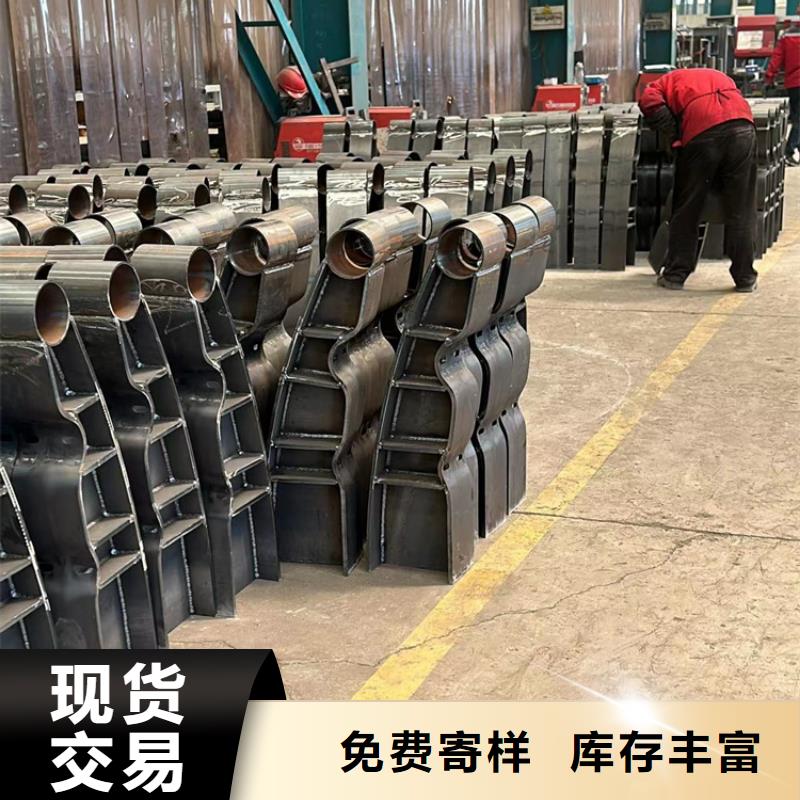 【景观护栏桥梁防撞护栏厂家工艺先进】