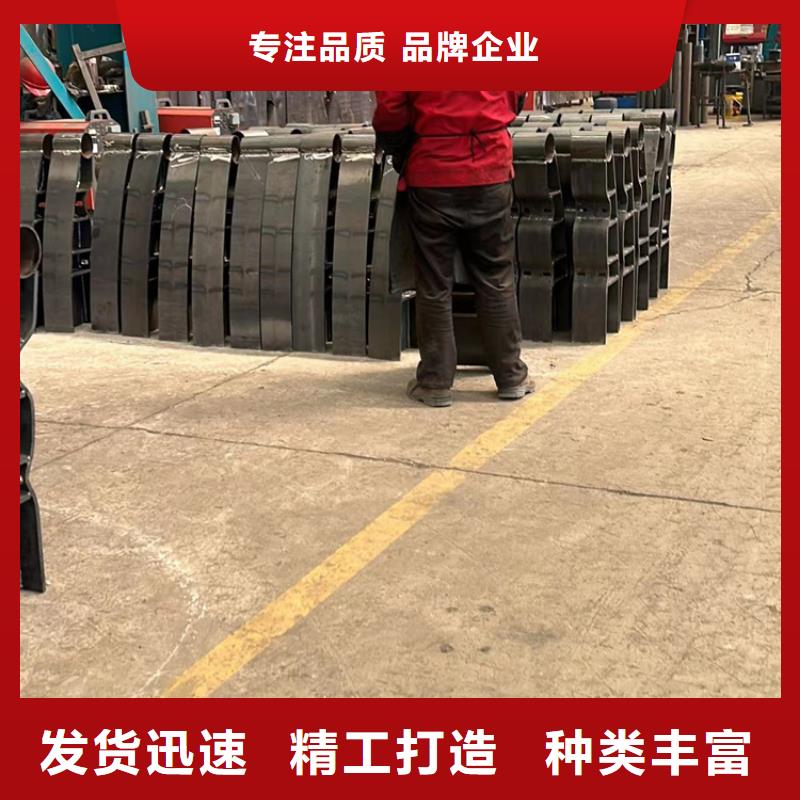 桥梁护栏客户信赖