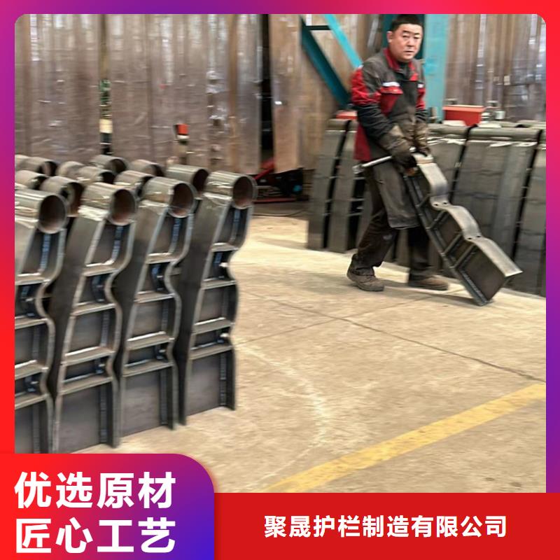 景观护栏河道护栏快捷的物流配送