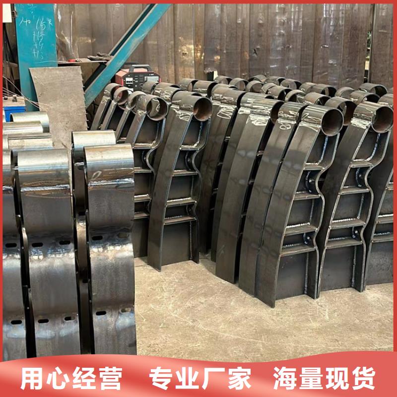 景观护栏镀锌波形护栏品质可靠