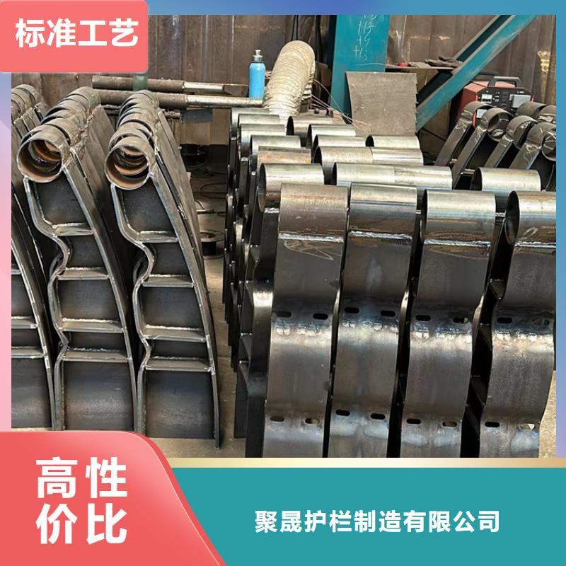 景观护栏河堤护栏厂家技术完善