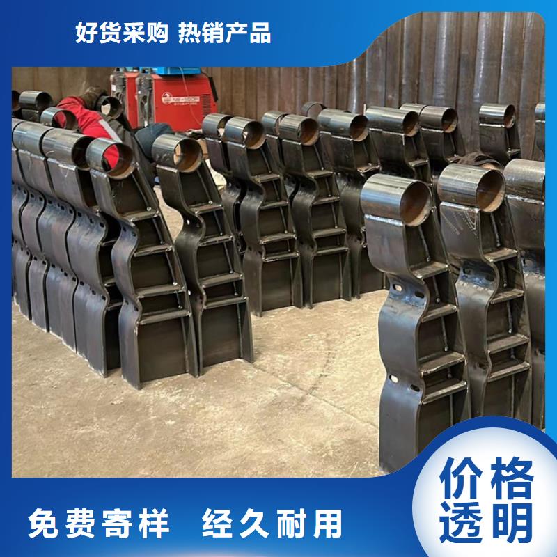 选购桥梁隔离护栏可按需定制