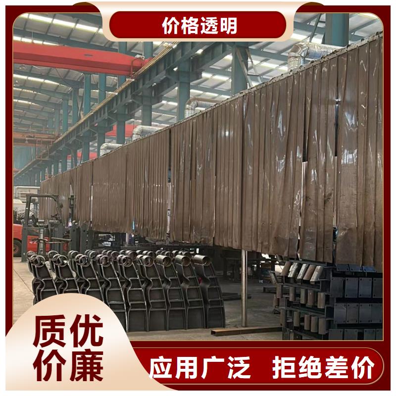 服务周到的高铁不锈钢护栏基地