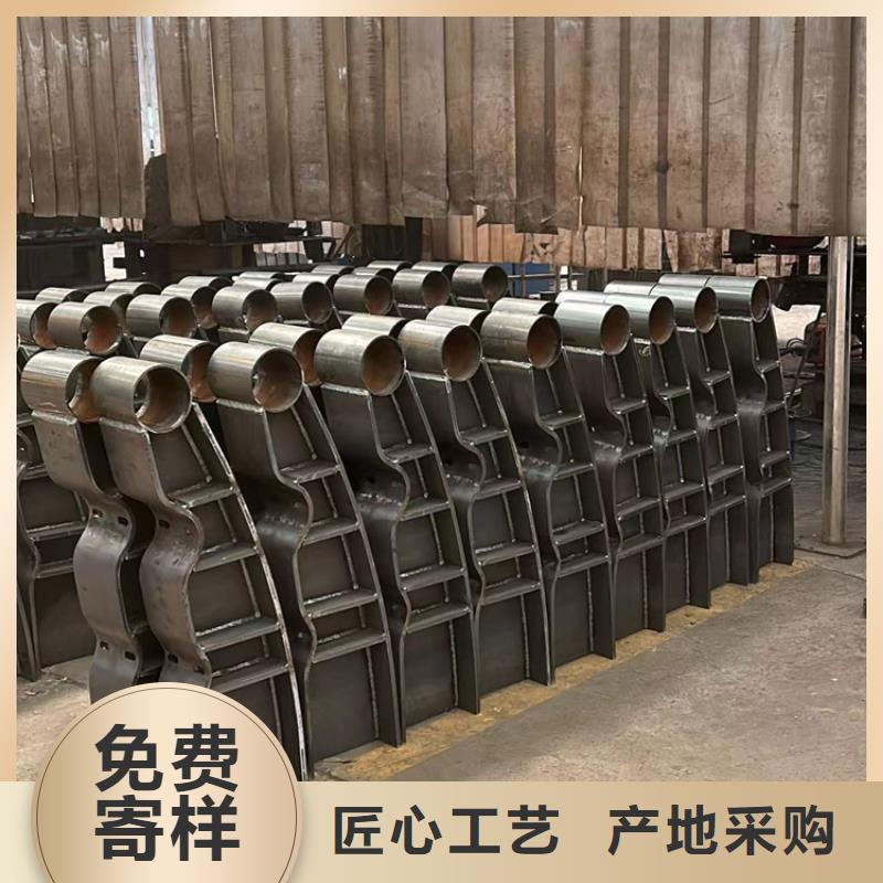  景观护栏真诚合作